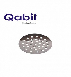 Qabil Floor Waste S.Steel Code: QFW02